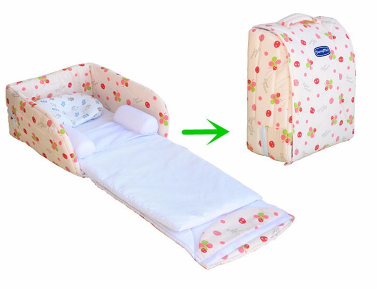 folding portable crib (3)