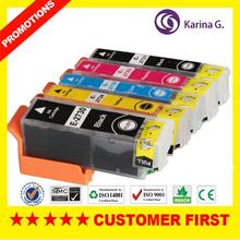 5XGeneric Printer ink 273 T2731 T2732 Standard ink For EPSON Expression Premium XP-800 for North America AU