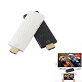 New Wireless WIFI Display Dongle HDMI Miracast DLNA AirPlay for iphone 7 6 Plus 5s Samsung