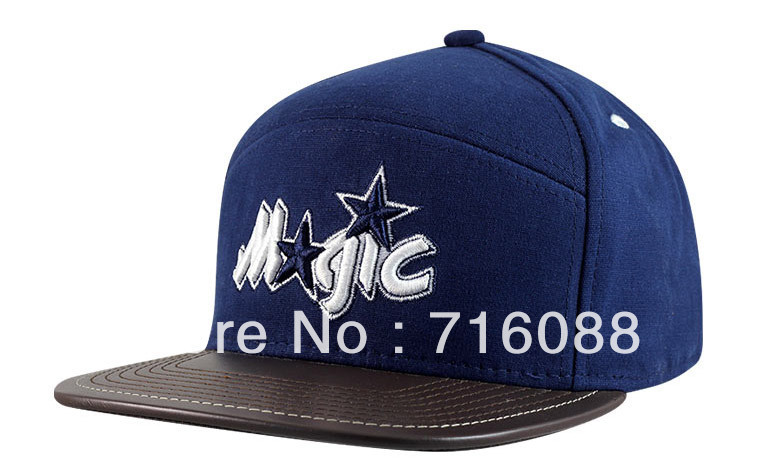 customizable flat bill hats