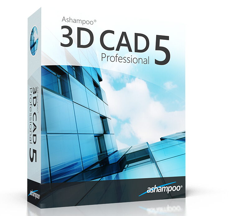 Ashampoo 3D CAD  v5.5.0.02.1 