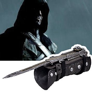 ezio hidden blade toy