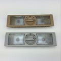 for VW Polo Touran Interior Dome Light Grey Rear Reading Lamp Gray or Beige Color 6Q0