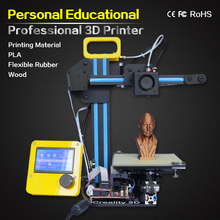 DHL Free Creality CR 7 Portable Mini 3D Printer 130 150 100mm FDM LCD High Precision