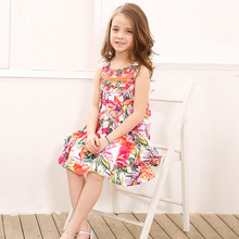 Catimini 2014 summer children’s clothes catimini girl dress, beach dress