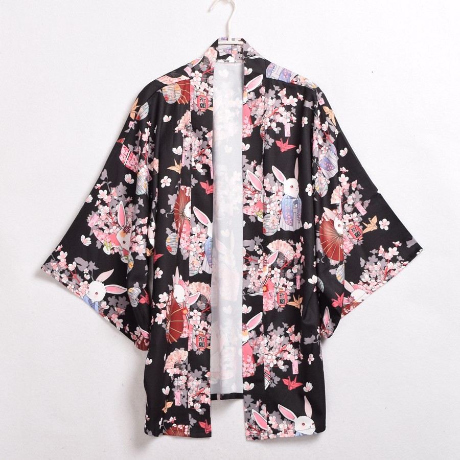 Japanese Yukata Kimono (3)