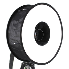 45 см легко анти-кратным вспышка Softbox диффузор отражатель для канона Nikon Pentax Metz Olympus флэш-вспышки макро-объектив фотосессии фотографии