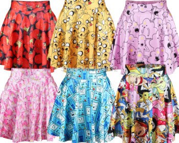 2015-Summer-new-femininas-9-skirt-fashion-sexy-girl-mini-skirts-Slim-buttocks-pleated-women-s