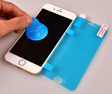 2 Piece Nano Explosion-proof Membrane for iphone5/6/6s/6 Plus/6S Plus 4/4.7/5.5 inch Screen Protector