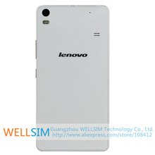 Original Lenovo S8 A7600 Mobile phone 5 5 TFT 1280x720 MT6752m Octacore1 5G 2GRAM 8GROM Android