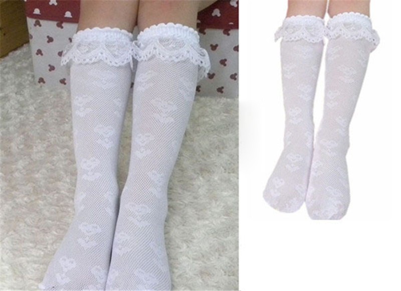 toddler lace stockings