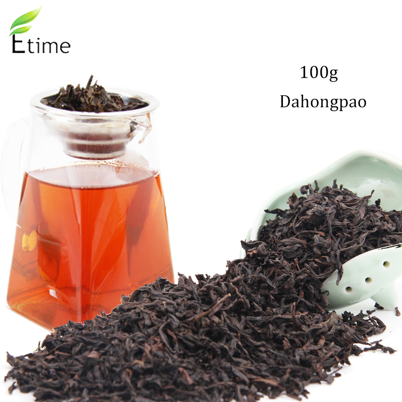 Dahongpao 100g Pag Great Taste High Quality Hot Selling oolong tea Preserve Healthy Fresh Fragrance Popular