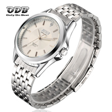 30M Waterproof Stainless Steel Wrist Watch Quartz Watch Men Quartz watch Electronics Watches Men 2015 Ultra