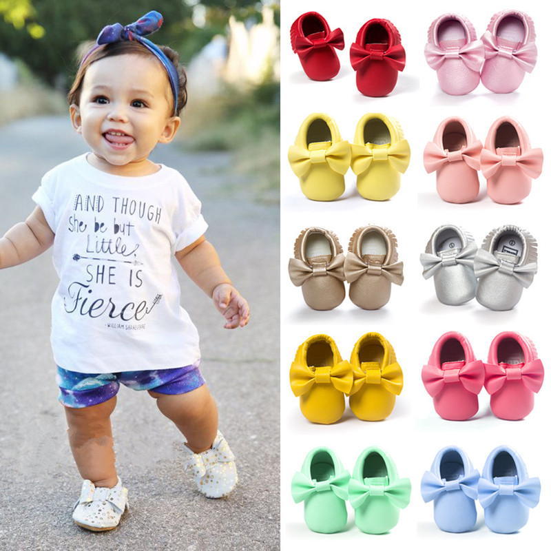 Handmade Soft Bottom Fashion Tassels Baby Moccasin Newborn Handmade Soft Bottom Fashion Tassels Baby Moccasin Newborn