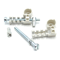2SETS Chain Tensioner Adjuster Screw For Stihl Chainsaw 017 018 MS170 MS180 MS 170 180 Replace