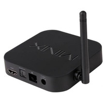 3pcs MINIX NEO U1 Android TV Box Amlogic S905 Quad Core 2GB/16GB Dual WiFi 4K Ultra HD Smart TV Box with Remote Control
