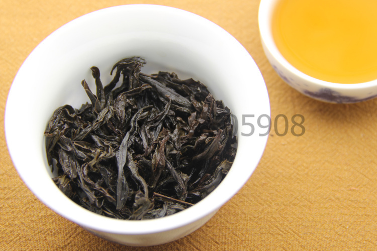 2012 Wuyi Lao Cong Shui Xian Oolong Tea 50g box