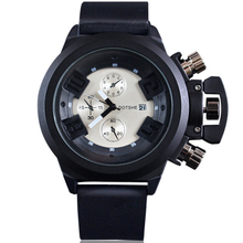 2016 Mens WatchesTop Brand Luxury Casual Military Sports Business Watch Quartz Sport Watch Men Watch relogio masculin