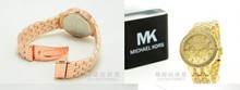 Mulco watch fashion leisure sports brand rubber silicone quartz Wristwatche women see men
