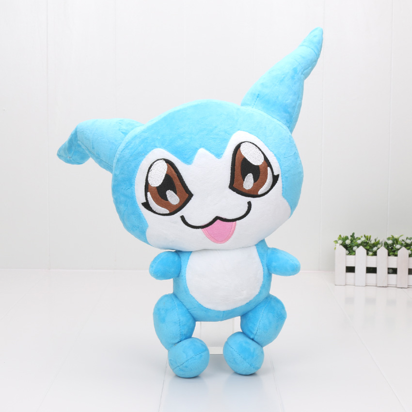 chibimon plush