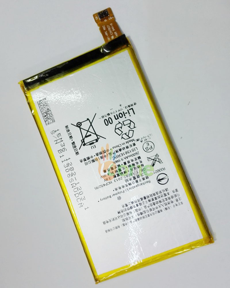 For Sony Xperia Z3 Compact Battery Batterie Bateria Batterij (3)