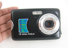 2014 Fashional DC 500FE digital camera dslr 5 0 Mega Pixels and Memory Expand to 32GB