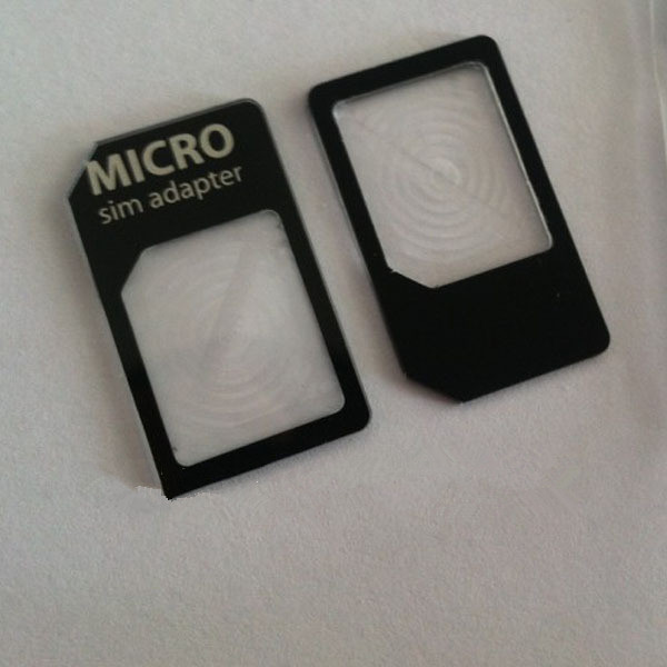 4  1 Nano  Mini Sim    iphone 5 via HK 20  /  ( 80 )