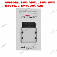 KW902 ELM327 Bluetooth OBD2 Auto Car Vehicl Diagnostic Code Reader Scanner Tools