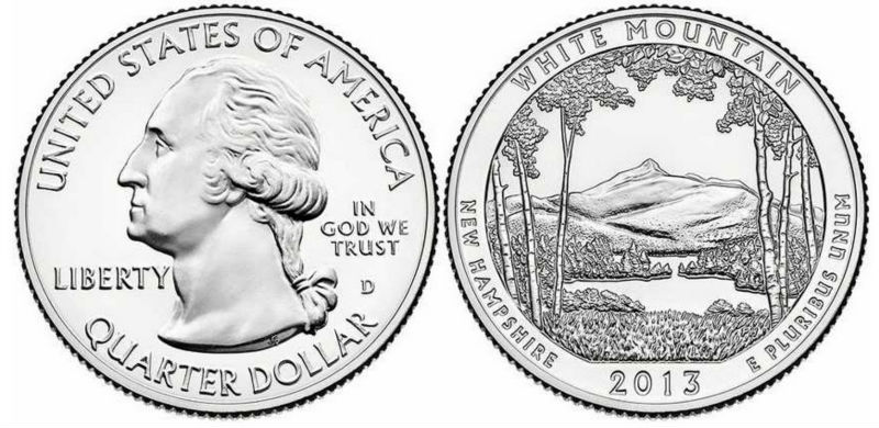 16th-2013-Random-P-or-D-United-States-Th