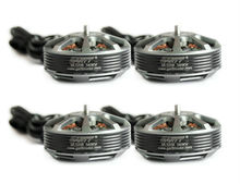 Gleagle 4PCS ML5208 340KV Brushless Motor For Multicopter Quadcopter Hexacopter RC Drone
