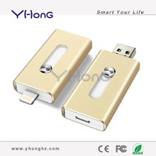 Новый 8 ГБ 16 ГБ 32 ГБ смартфон планшет пк USB флэш-накопитель флэш-накопитель OTG внешние накопители 8 контакт. 64 г USB флэш-накопитель карты памяти USB 2.0
