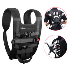 Portable shoulders backpack Simple short distance shoulder straps compatible DJI phantom 1 2 3