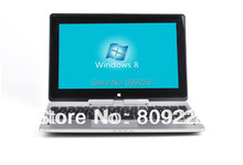 Untra Thin 11 inch Laptop Window 8 in Ivy Bridge 1037U with 2g 320gb Touching Rotatable