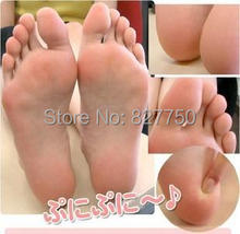 3packs 6pcs Baby Foot peeling renewal Foot mask remove dead skin smooth exfoliating foot care socks