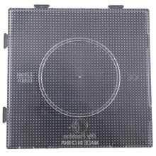 Free Shipping 14.5*14.5cm Square Puzzle Pegboards Patterns For 2.6 mm Hama Beads Perler Beads DIY Kids Craft Fuse Beads