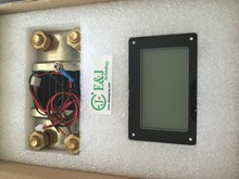 Battery Indicator/Tester Battery Voltage/Current/Power/Capacity/Charging time Digital Monitor Meter/Coulometer