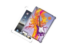 for ipad 2/3/4G 3D DIY sublimation blank case , Print directly with metal tools. 30pcs/lot