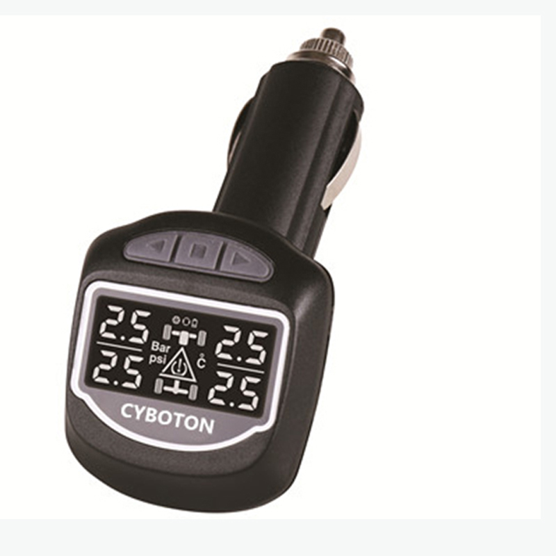 Купить tpmstyre давления, мониторинг системы 4 внешних датчиков psi бар