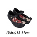 Mini Melissa 26 Style Shoes Kids Sandals Bow Jelly Shoes Sapato Infantil Menina Girls Melissa Shoes