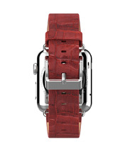Original HOCO correa de cuero de lujo correa para Apple reloj del deporte del reloj banda para Apple venda de reloj iWatch Band 38 mm / 42 mm