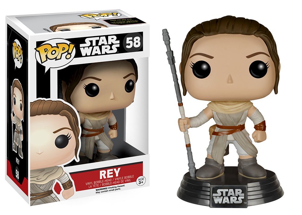 rey's doll force awakens