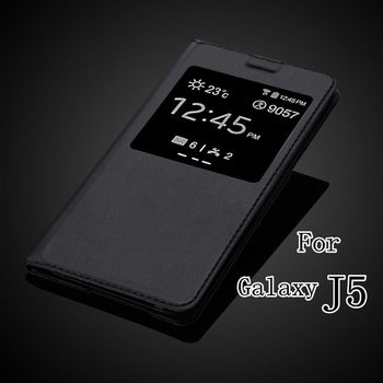 Etui portfel do Samsung Galaxy J5 J500 J500F skóra PU różne kolory