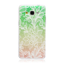 Coque Grand Prime G530H Ultrathin TPU Fashion Painting Case For Samsung Galaxy Grand Prime Case G530 Soft Silicon Cover !