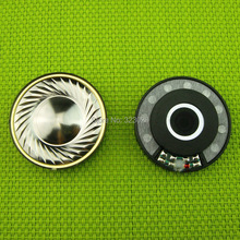 40mm speaker unit, titanium film speaker,Exclusive sales