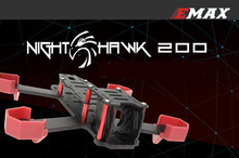 DRONE EMAX QAV250 Nighthawk axis 200 through the small frame of pure carbon 3mm Package quadrocopter