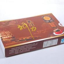 Ding power in gansu province famous brand coffee Chinese wolfberry coffee in anti fatigue 130 g