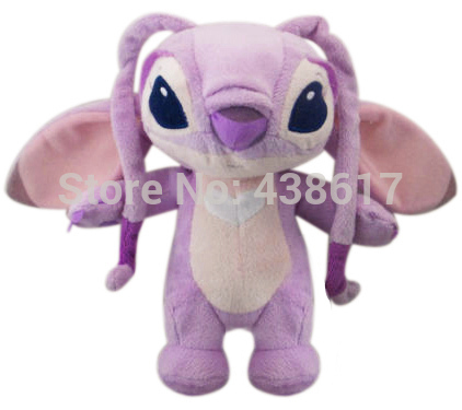 stitch girlfriend plush