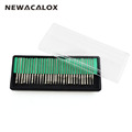 Diamond Nail Drill Bit for Polisher Polished Polishing Drills Rotary Burr for Dremel Router Glass Mini