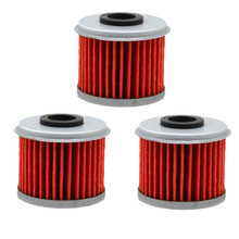 3pcs motorcycle Engine parts Oil Grid Filters for HONDA CRF250R CRF 250R CRF250 R CRF 250 R 2004-2014 Motorbike Filter