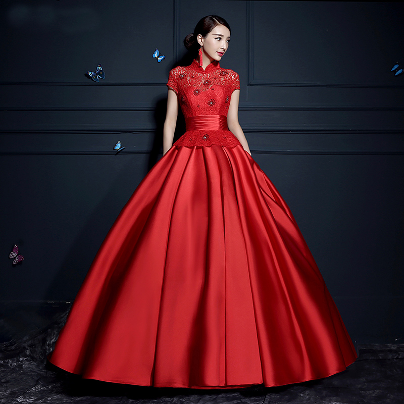 Long Ball Dresses Christmas